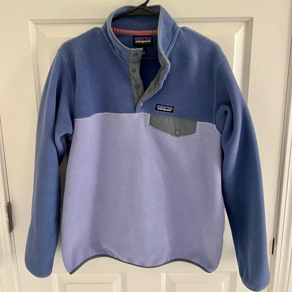 Patagonia W's Lightweight Synchilla® Snap-T® Pullover